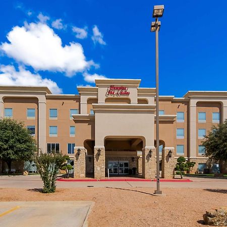 Hampton Inn & Suites Abilene I-20 Eksteriør billede