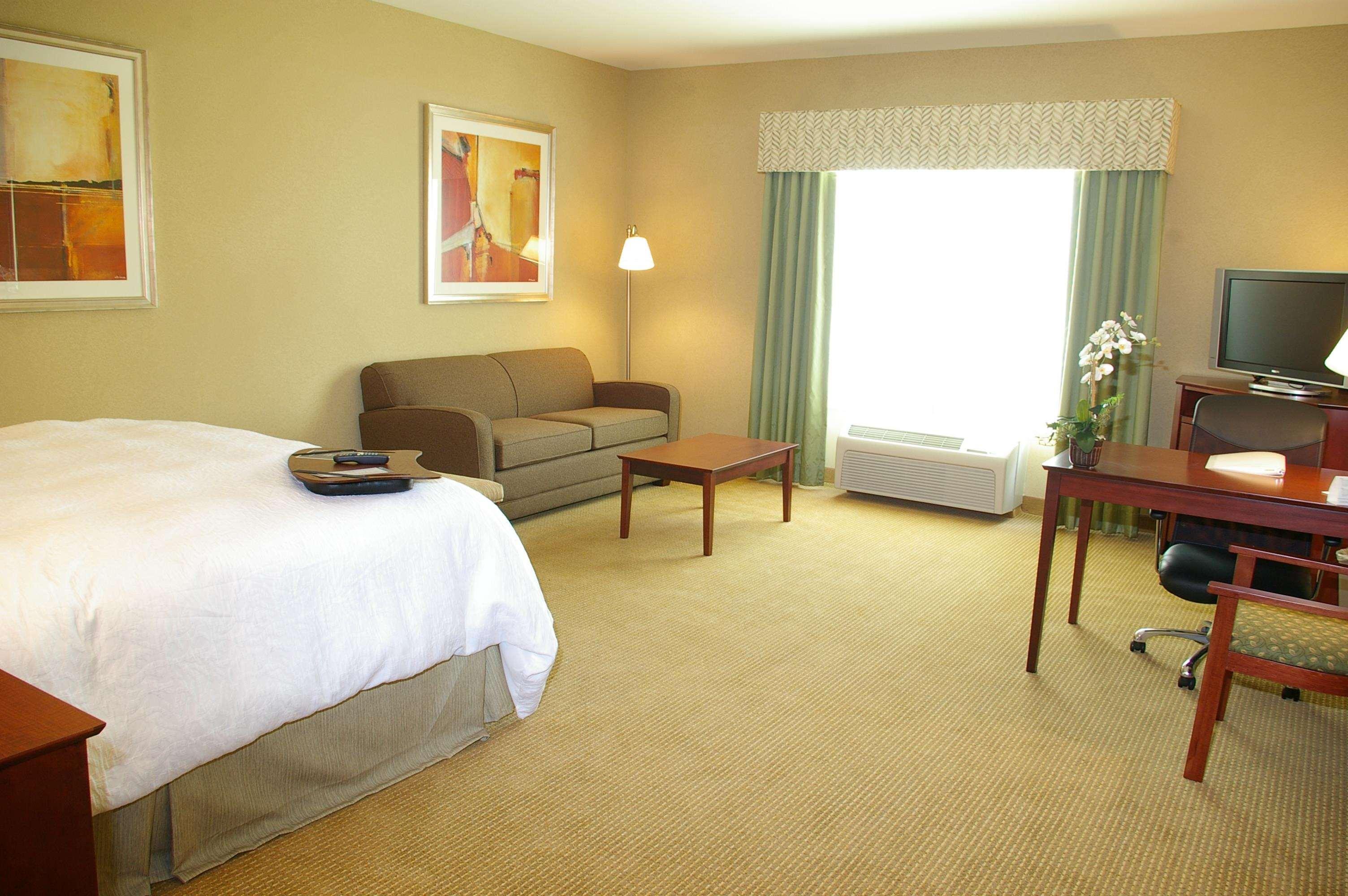 Hampton Inn & Suites Abilene I-20 Værelse billede
