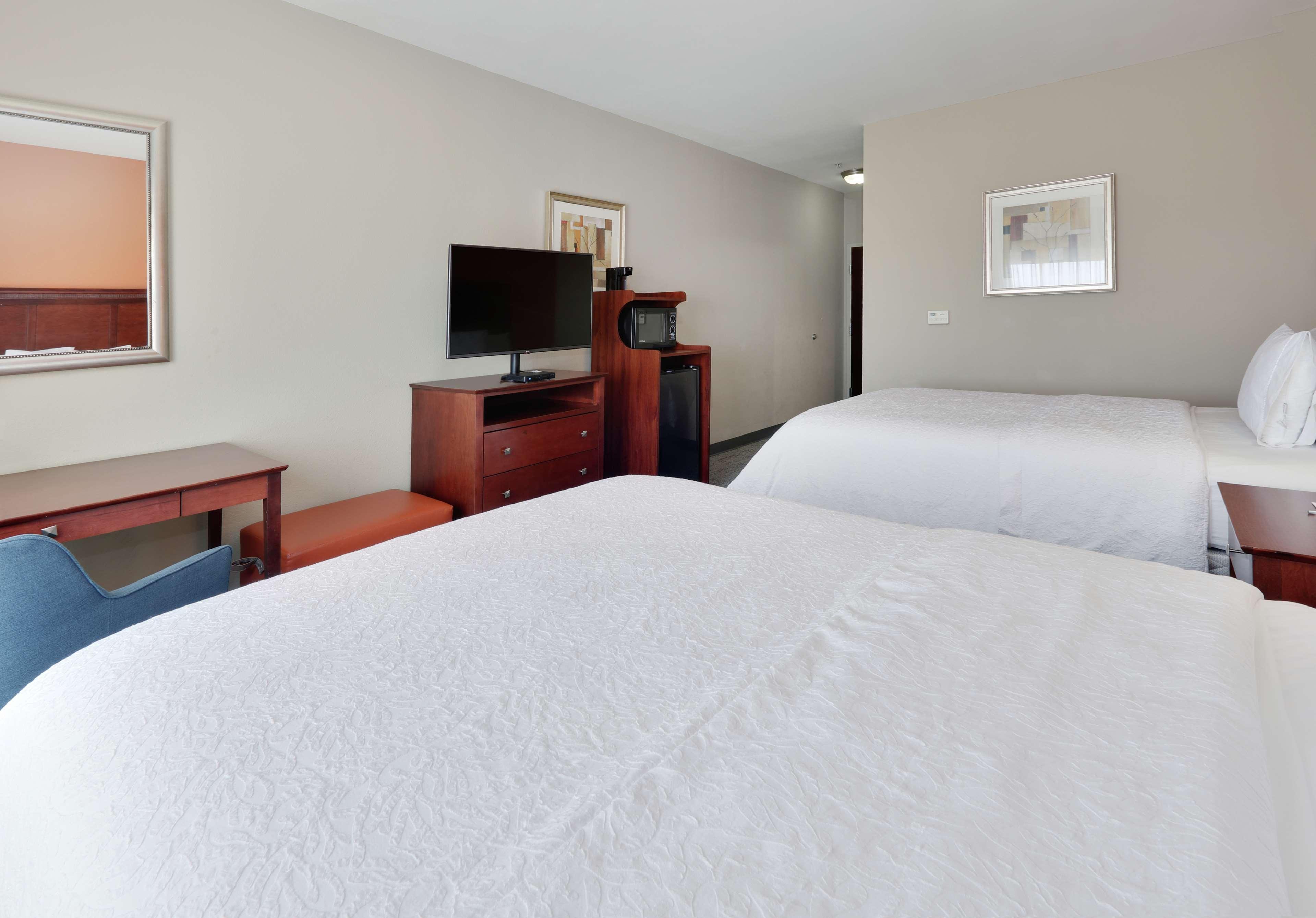 Hampton Inn & Suites Abilene I-20 Eksteriør billede