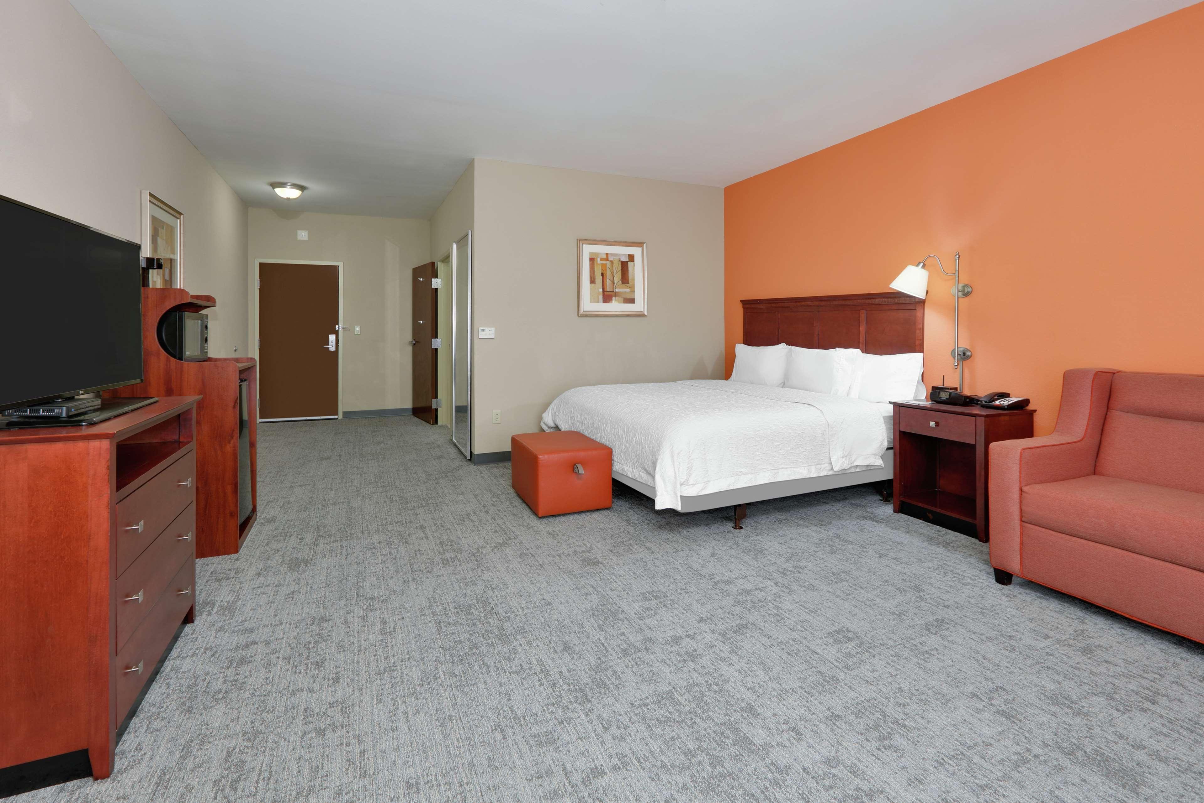 Hampton Inn & Suites Abilene I-20 Eksteriør billede