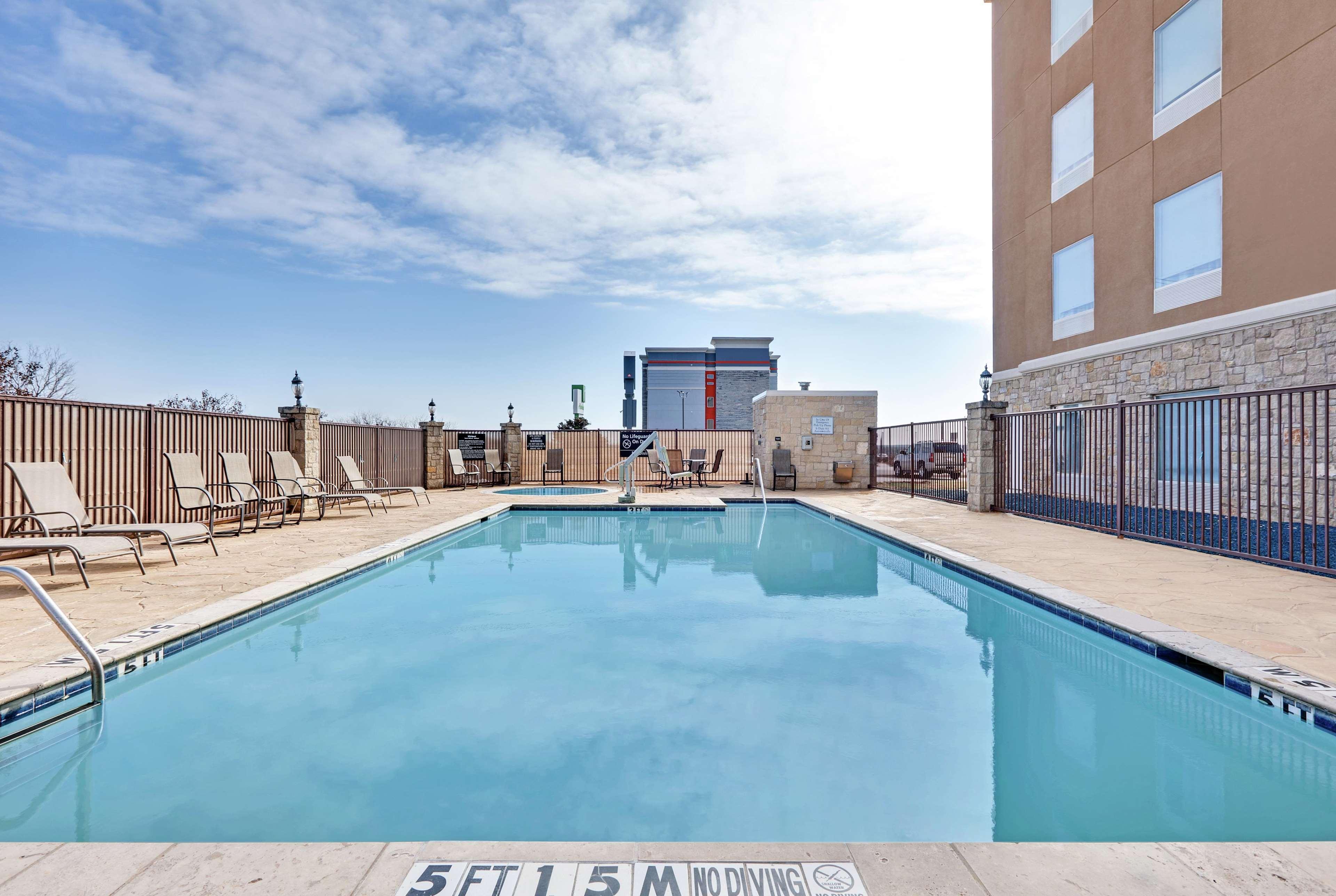 Hampton Inn & Suites Abilene I-20 Eksteriør billede