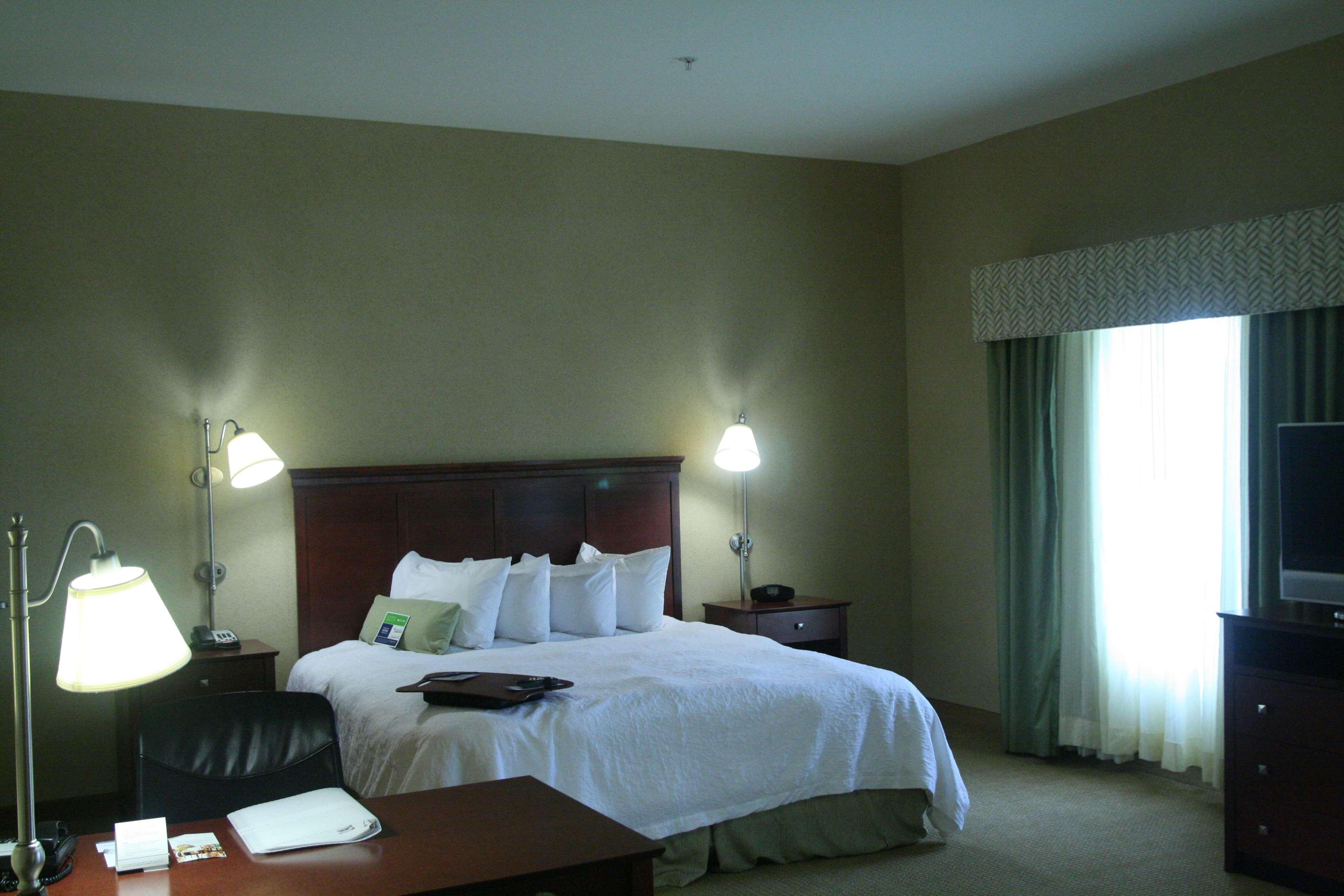 Hampton Inn & Suites Abilene I-20 Værelse billede