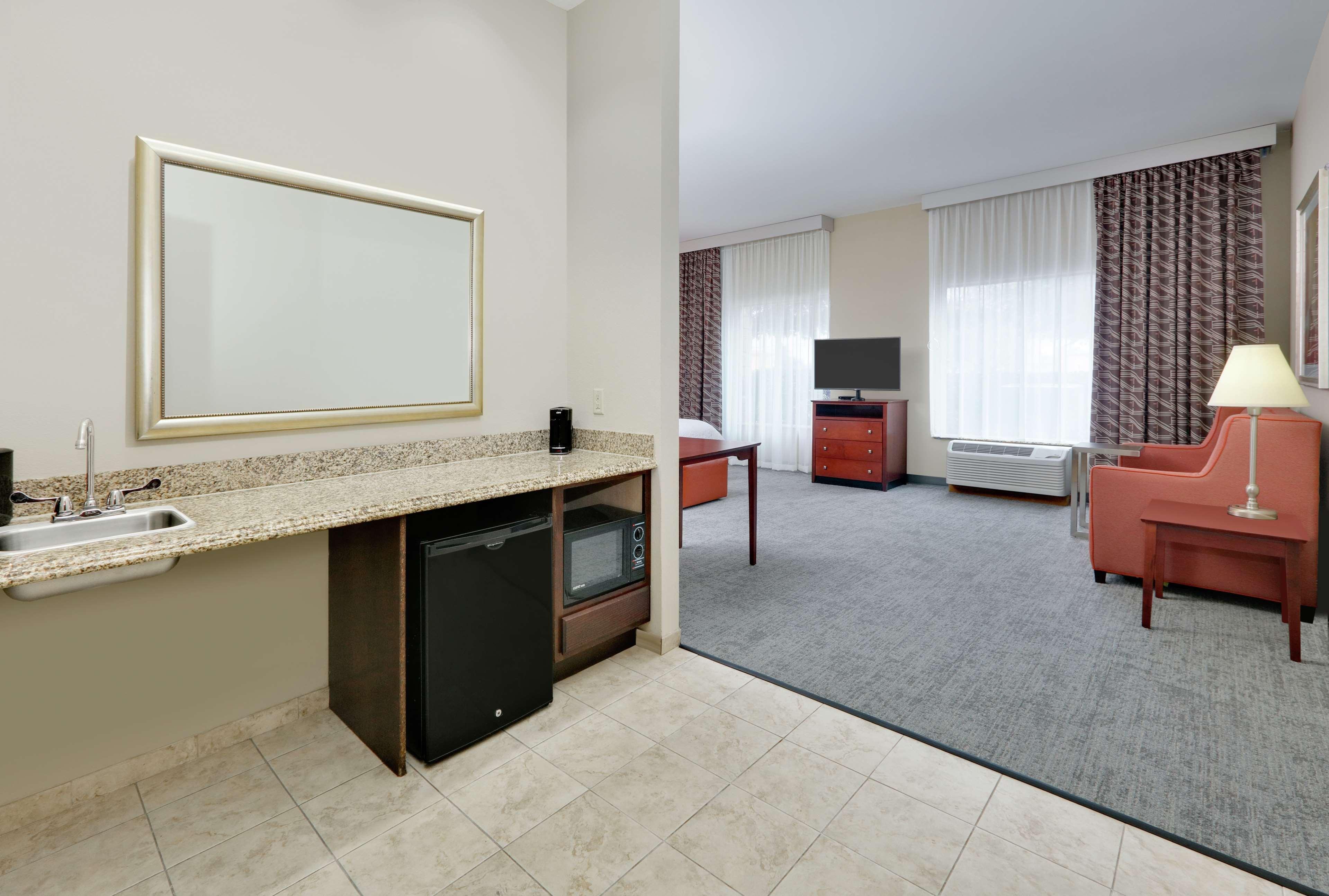 Hampton Inn & Suites Abilene I-20 Eksteriør billede