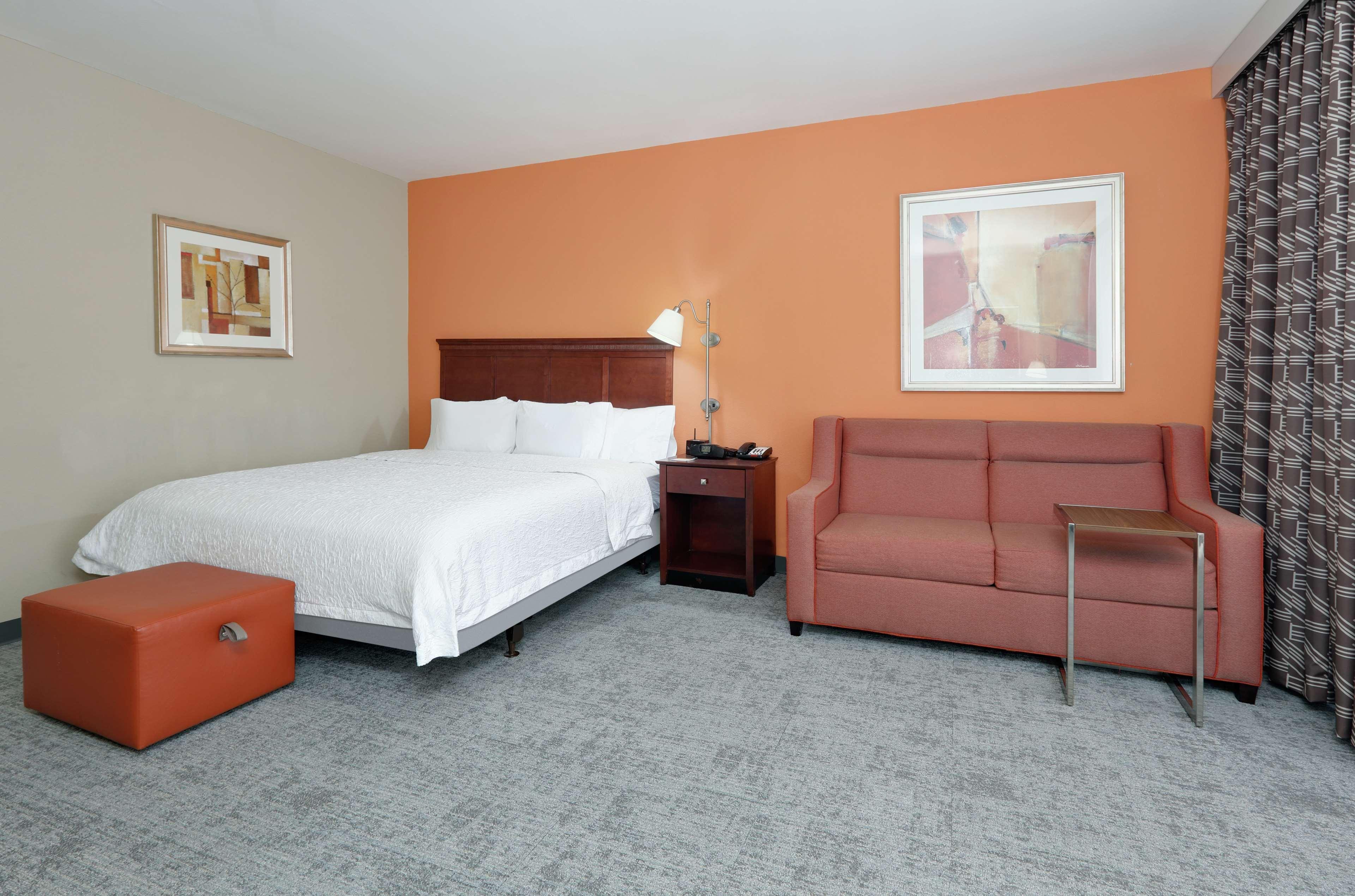 Hampton Inn & Suites Abilene I-20 Eksteriør billede