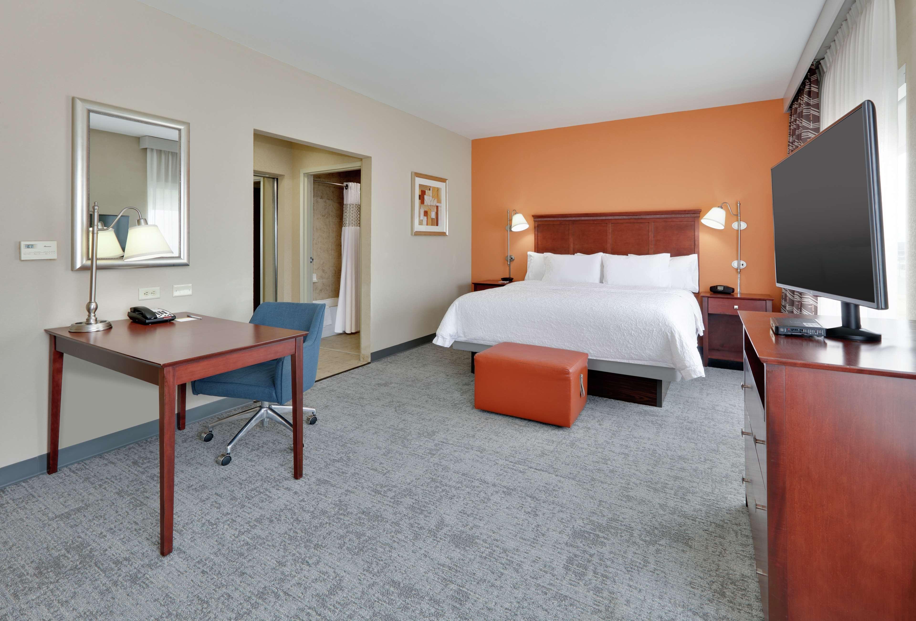 Hampton Inn & Suites Abilene I-20 Eksteriør billede