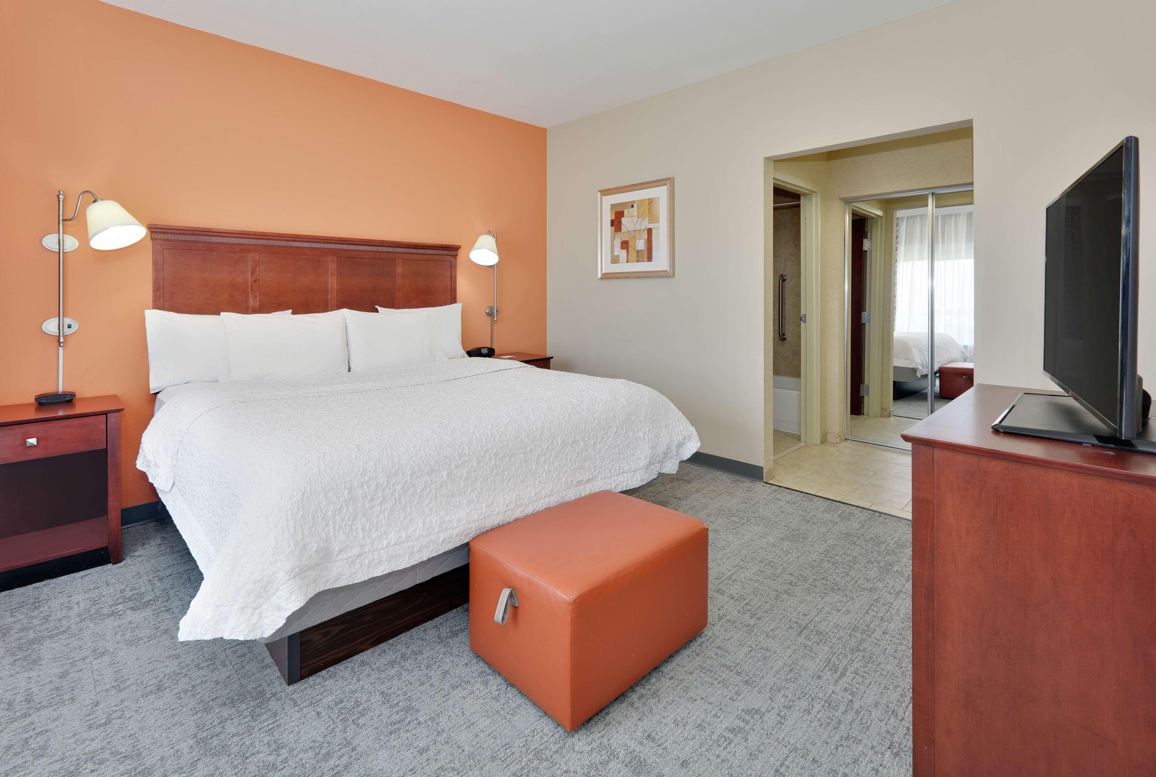Hampton Inn & Suites Abilene I-20 Eksteriør billede