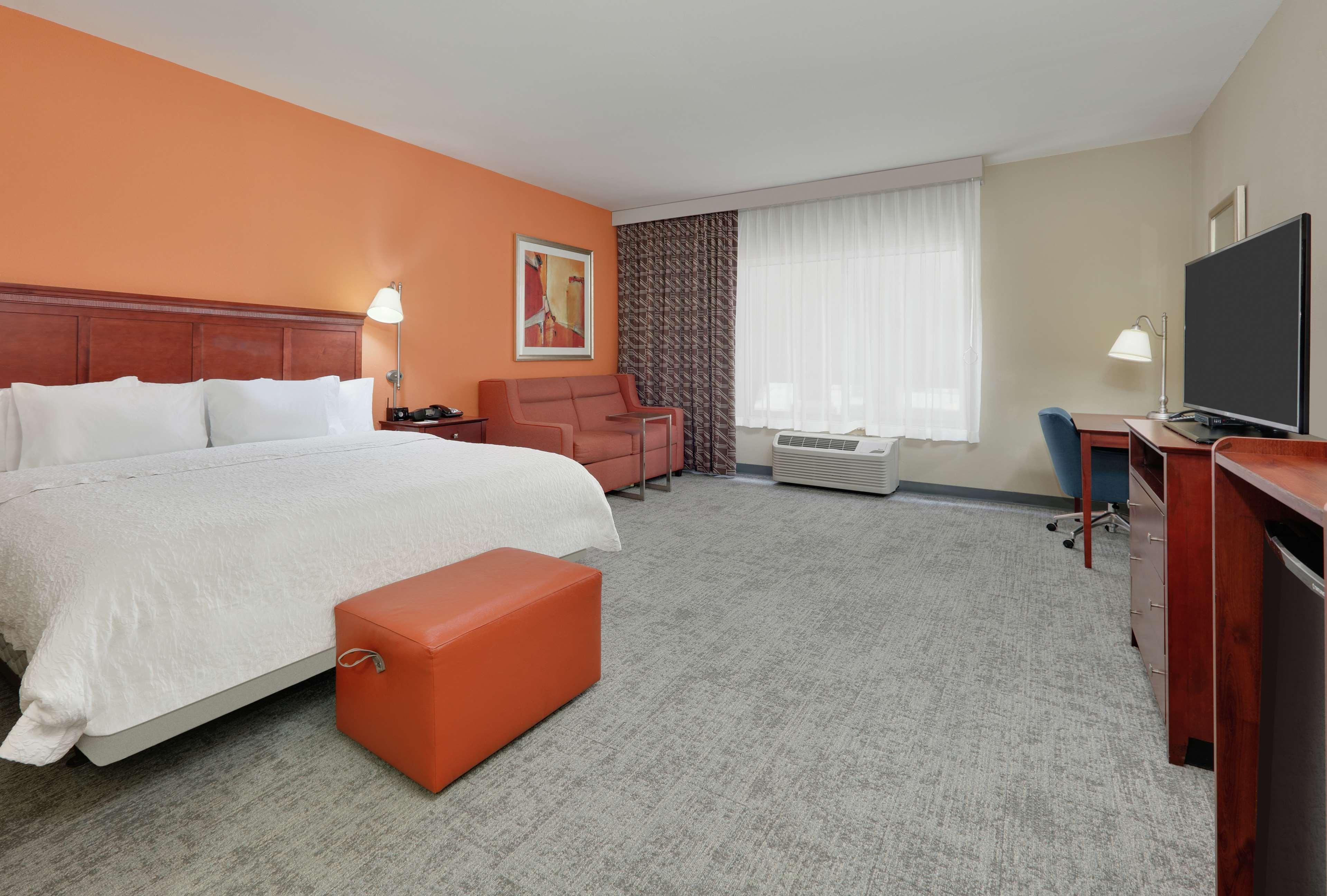 Hampton Inn & Suites Abilene I-20 Eksteriør billede