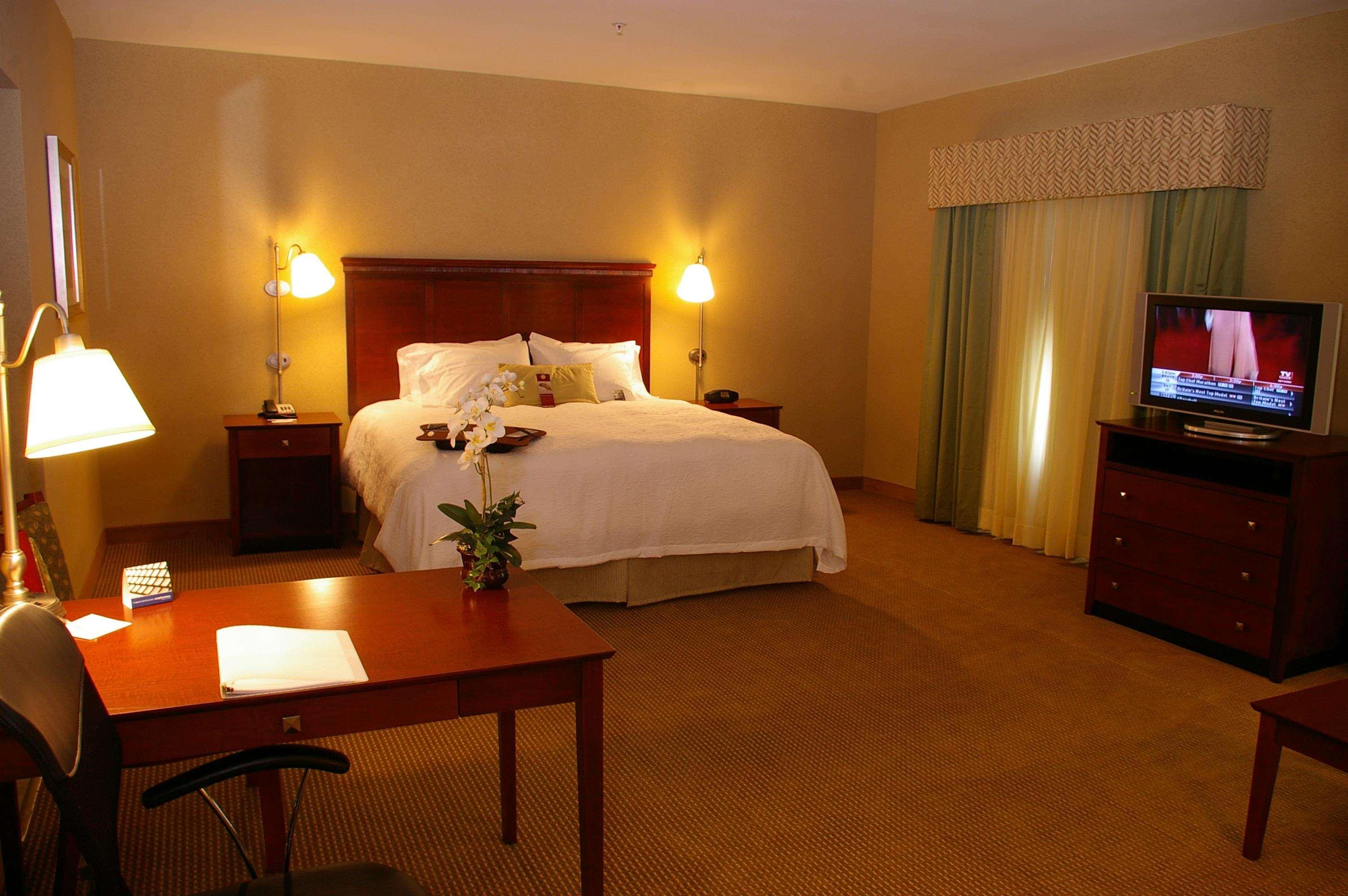 Hampton Inn & Suites Abilene I-20 Værelse billede