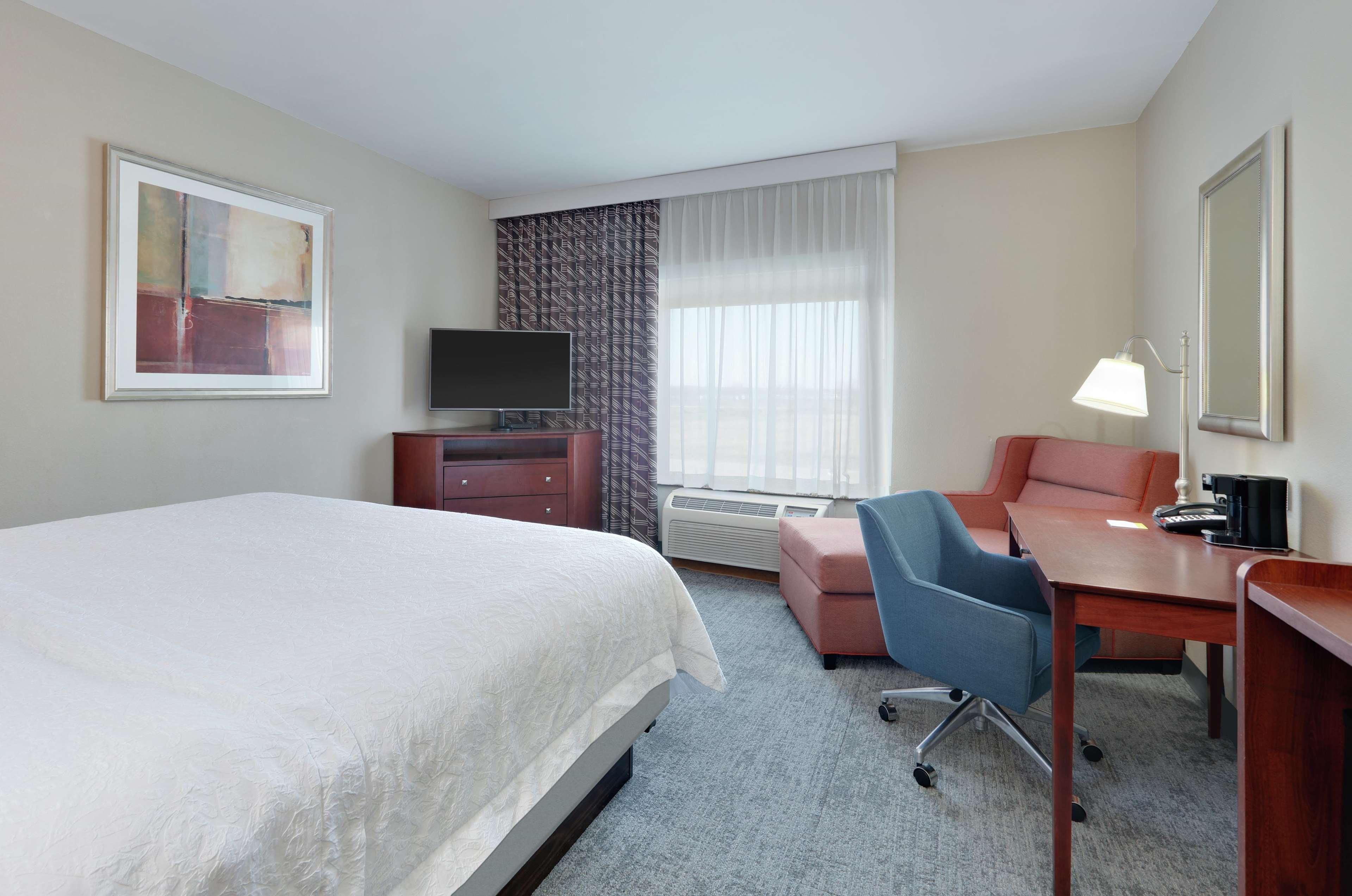 Hampton Inn & Suites Abilene I-20 Eksteriør billede