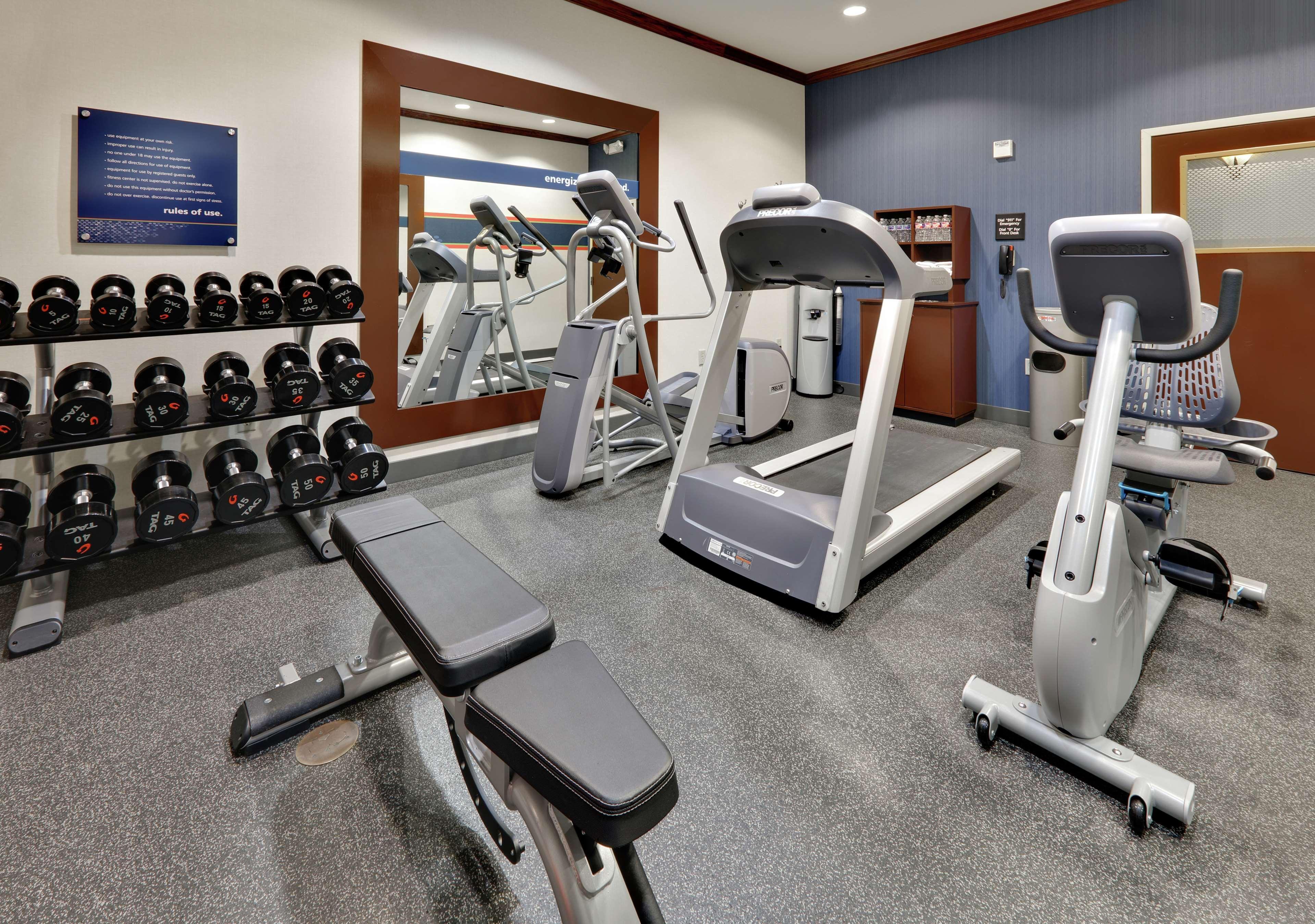 Hampton Inn & Suites Abilene I-20 Eksteriør billede