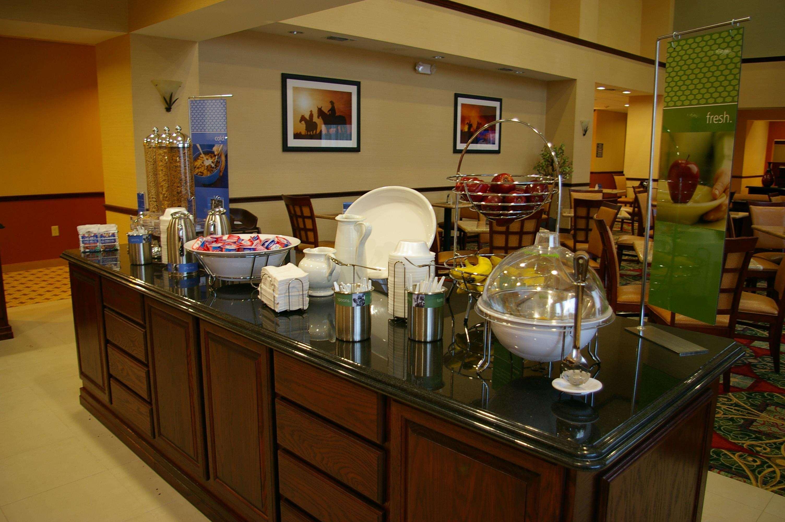 Hampton Inn & Suites Abilene I-20 Restaurant billede