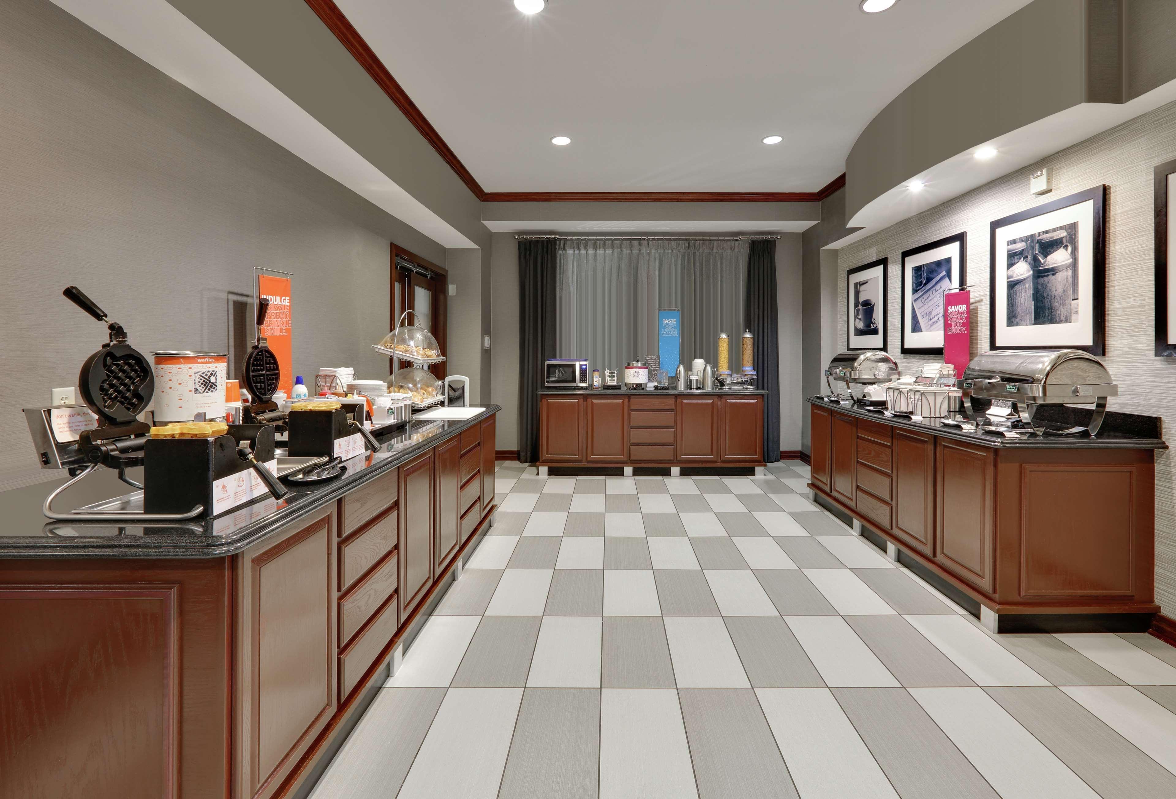 Hampton Inn & Suites Abilene I-20 Eksteriør billede