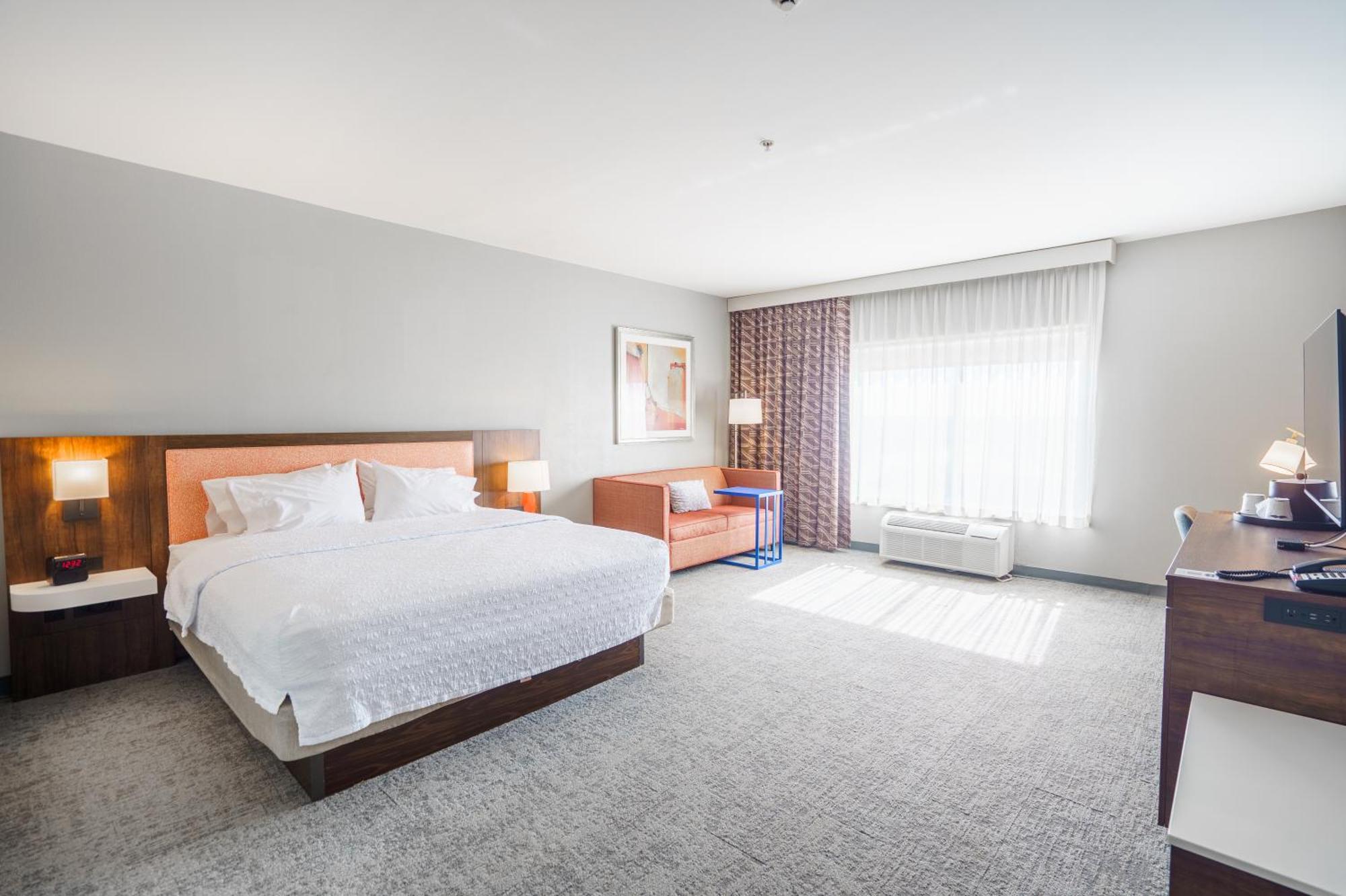 Hampton Inn & Suites Abilene I-20 Eksteriør billede
