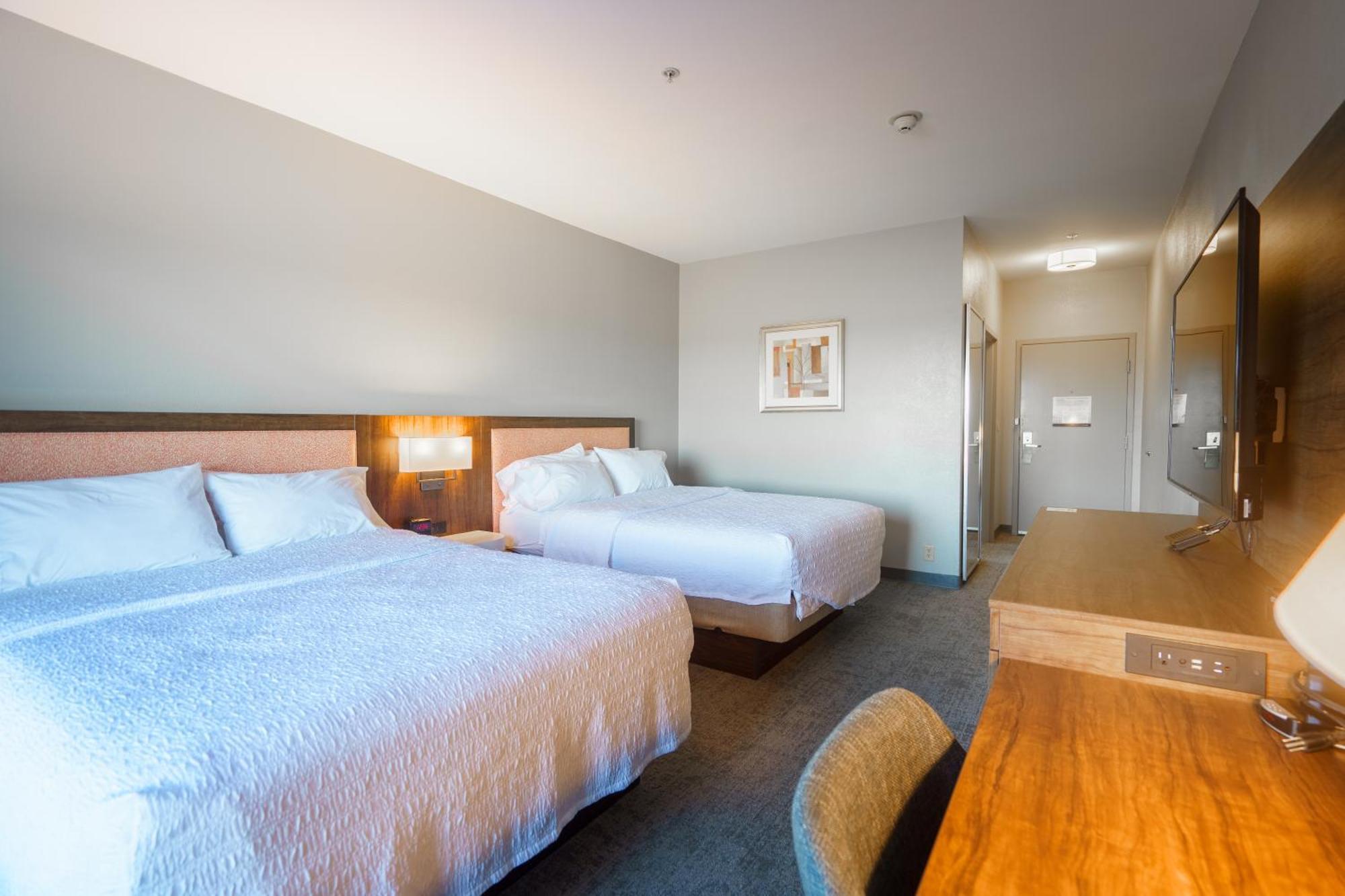Hampton Inn & Suites Abilene I-20 Eksteriør billede