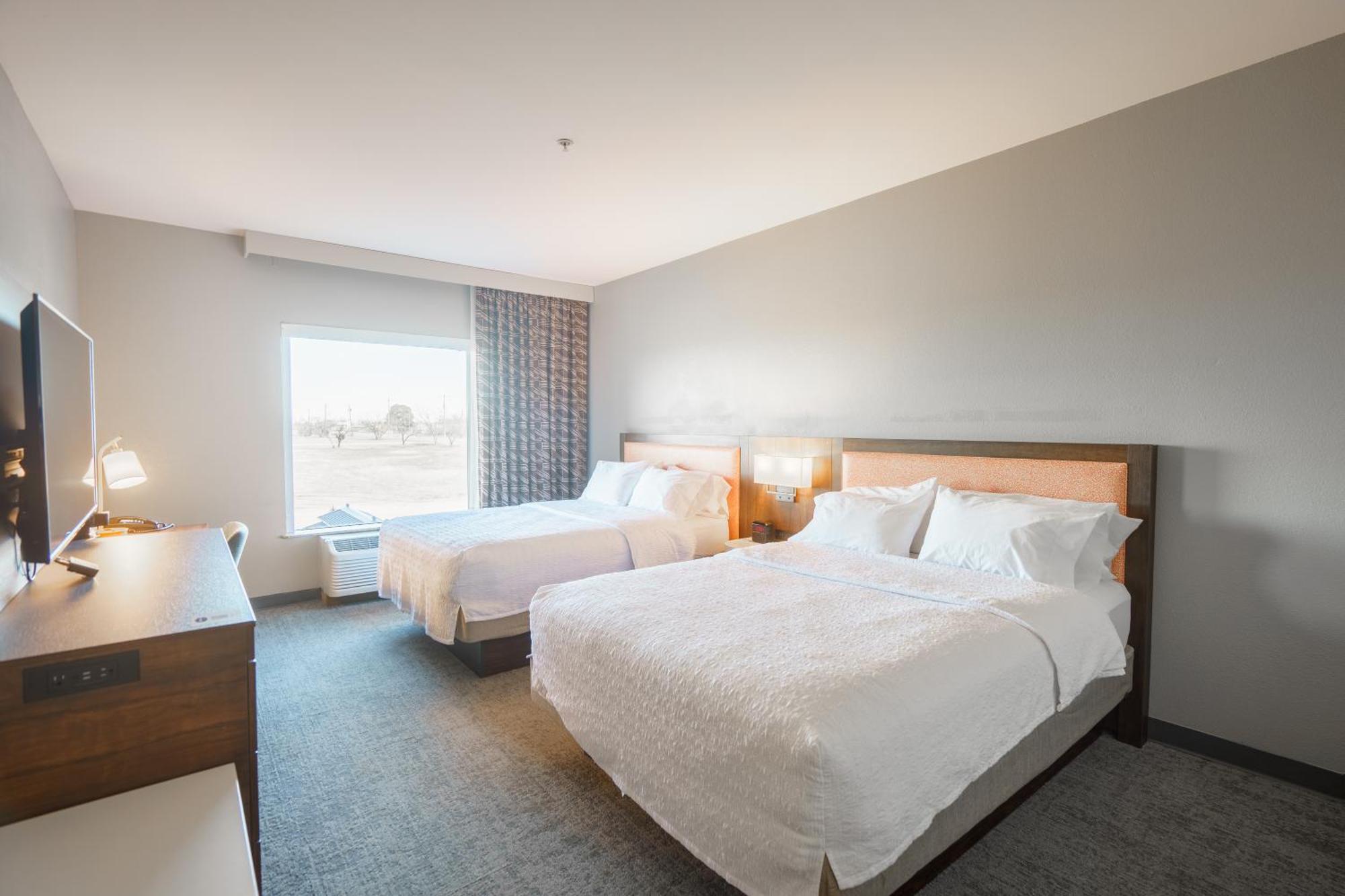 Hampton Inn & Suites Abilene I-20 Eksteriør billede
