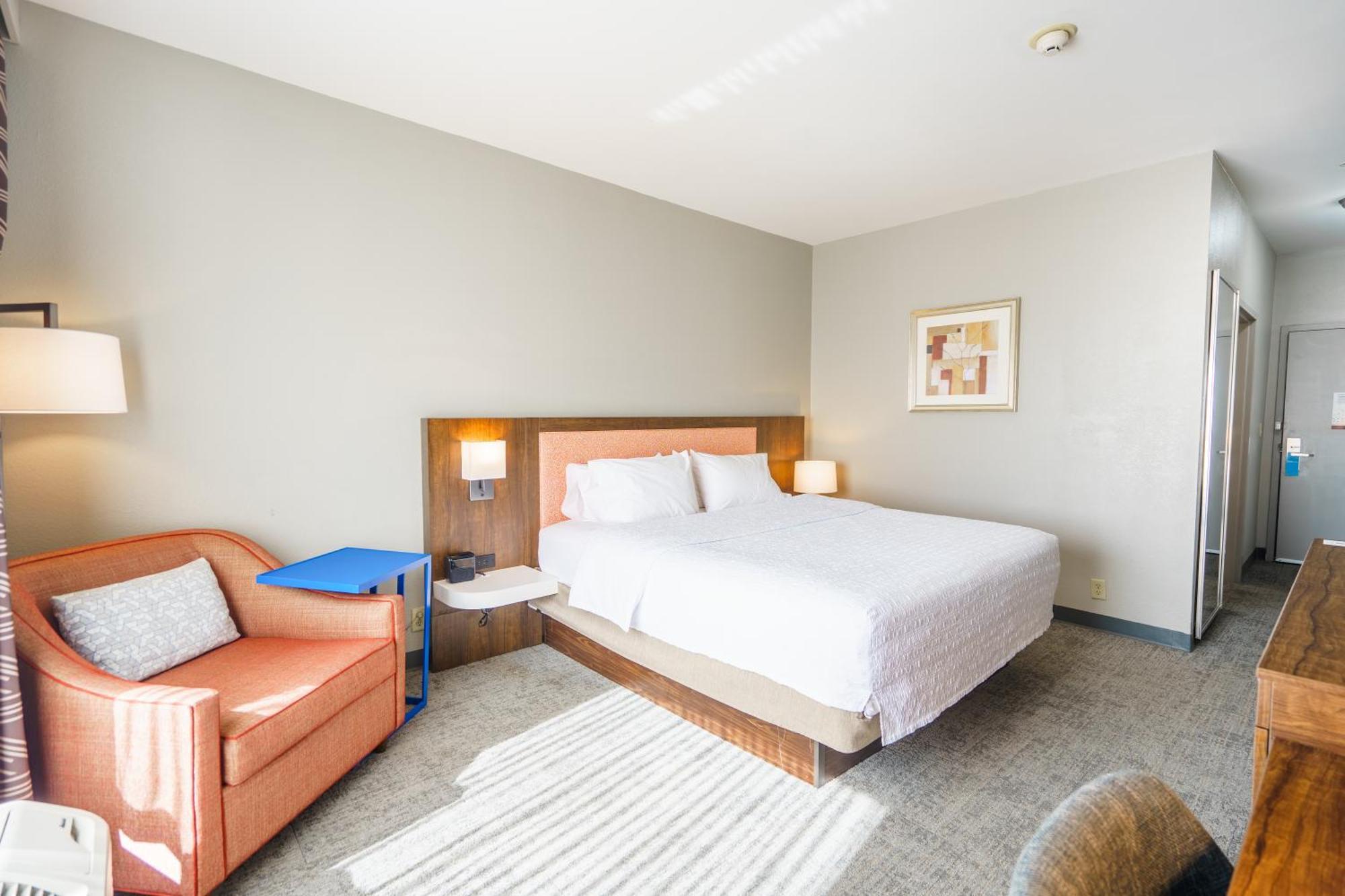 Hampton Inn & Suites Abilene I-20 Eksteriør billede