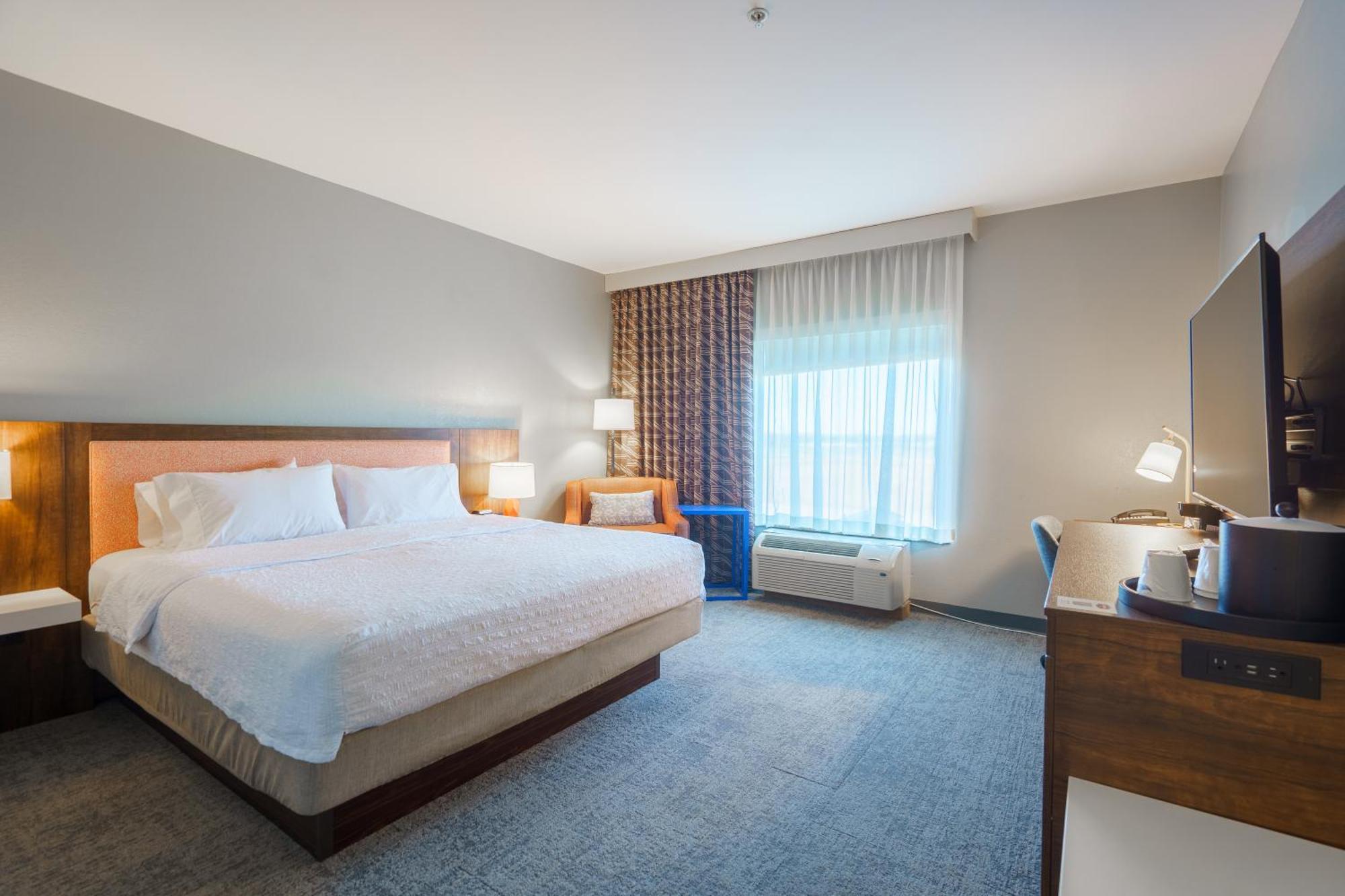 Hampton Inn & Suites Abilene I-20 Eksteriør billede
