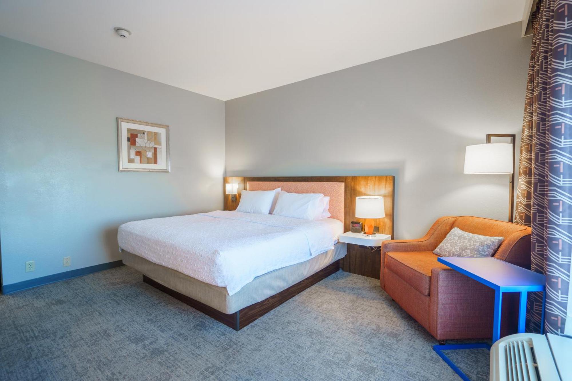 Hampton Inn & Suites Abilene I-20 Eksteriør billede