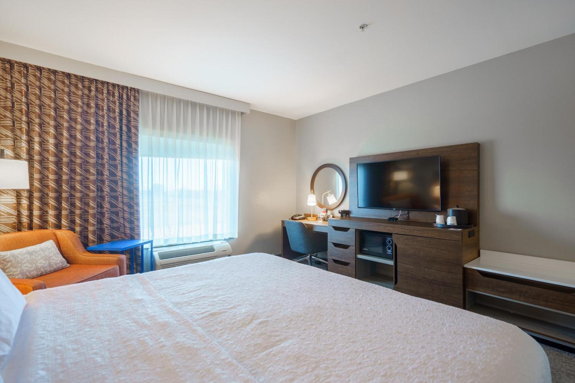 Hampton Inn & Suites Abilene I-20 Eksteriør billede