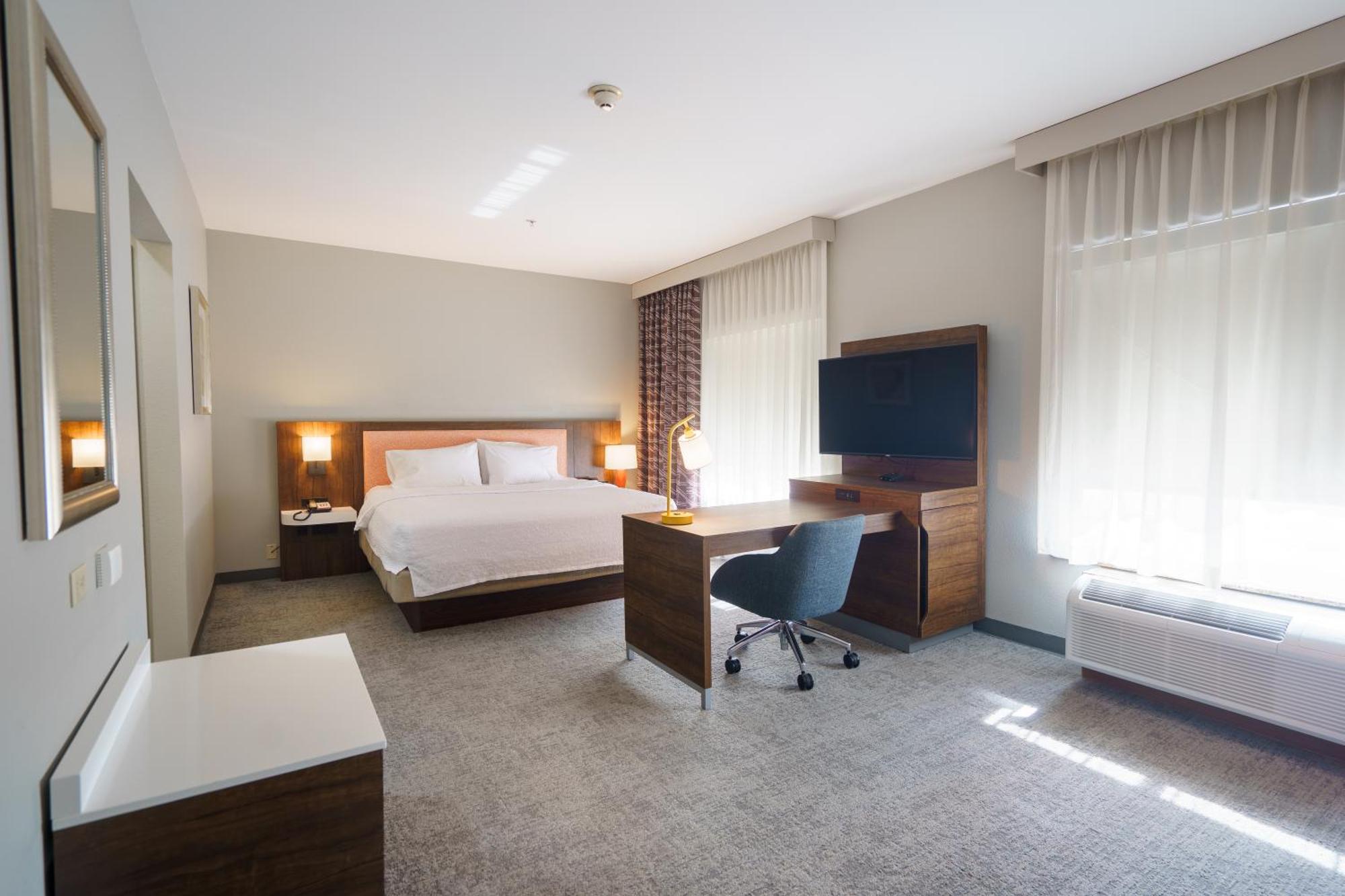 Hampton Inn & Suites Abilene I-20 Eksteriør billede
