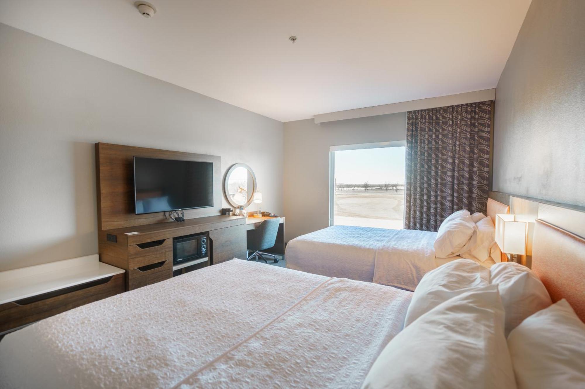 Hampton Inn & Suites Abilene I-20 Eksteriør billede