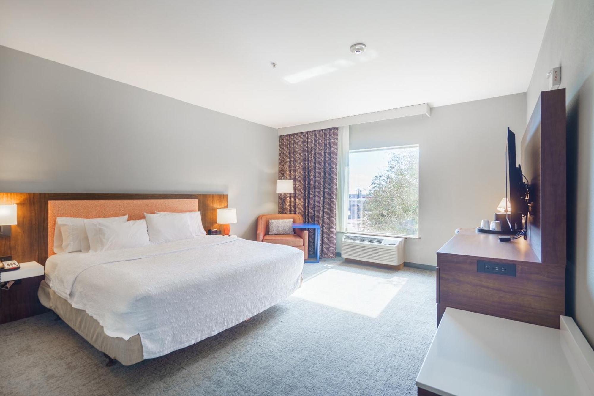 Hampton Inn & Suites Abilene I-20 Eksteriør billede