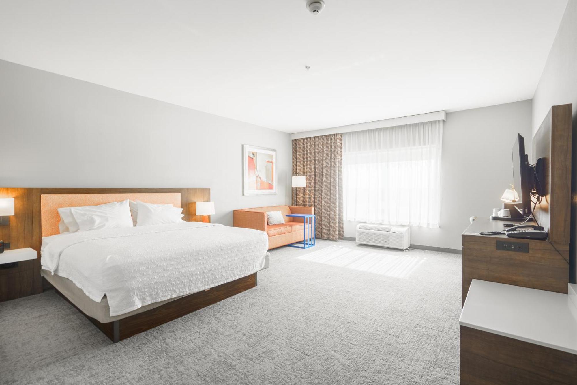 Hampton Inn & Suites Abilene I-20 Eksteriør billede