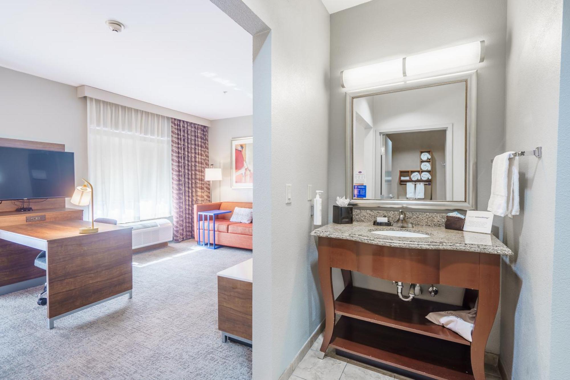 Hampton Inn & Suites Abilene I-20 Eksteriør billede