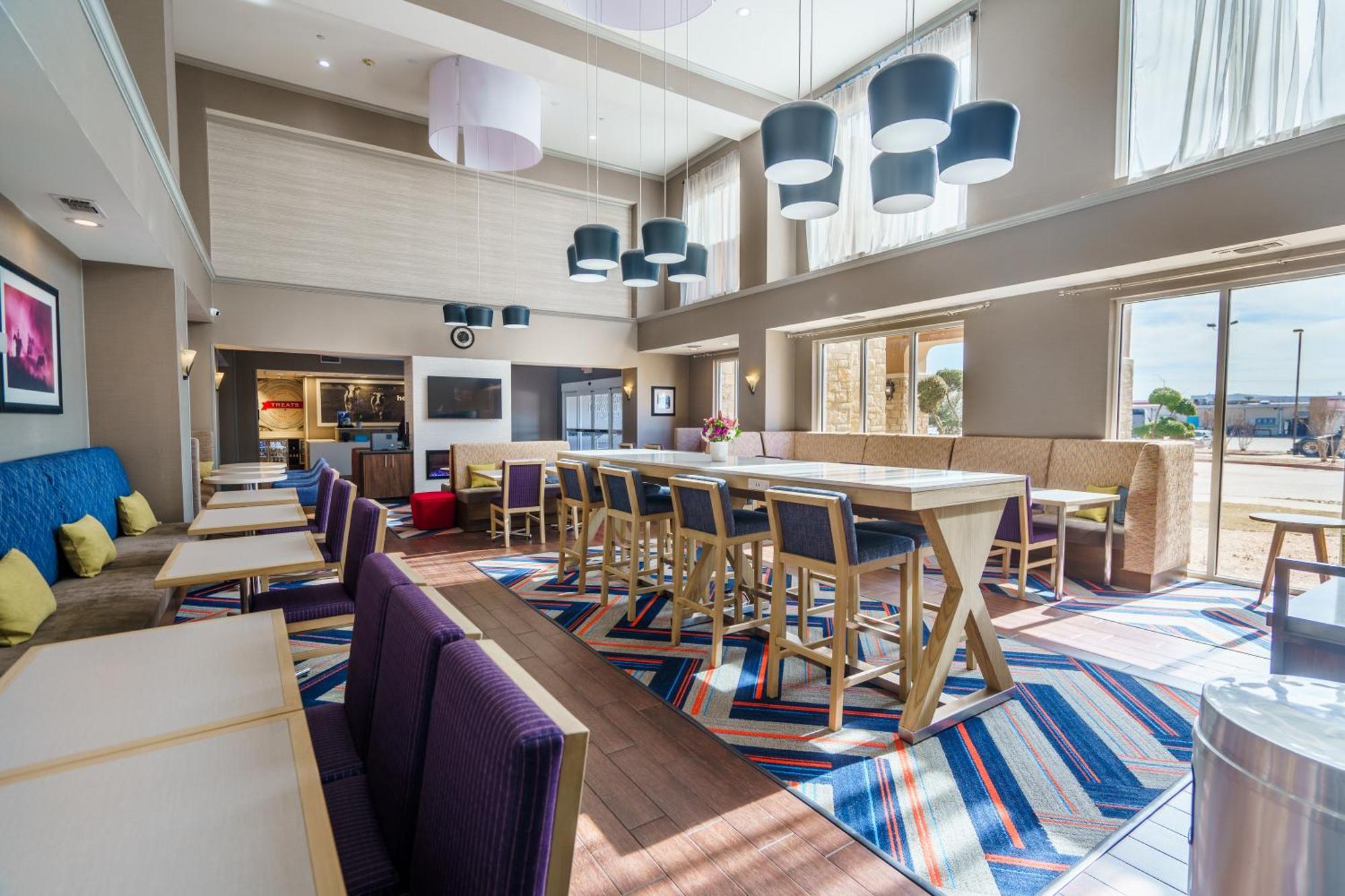 Hampton Inn & Suites Abilene I-20 Eksteriør billede