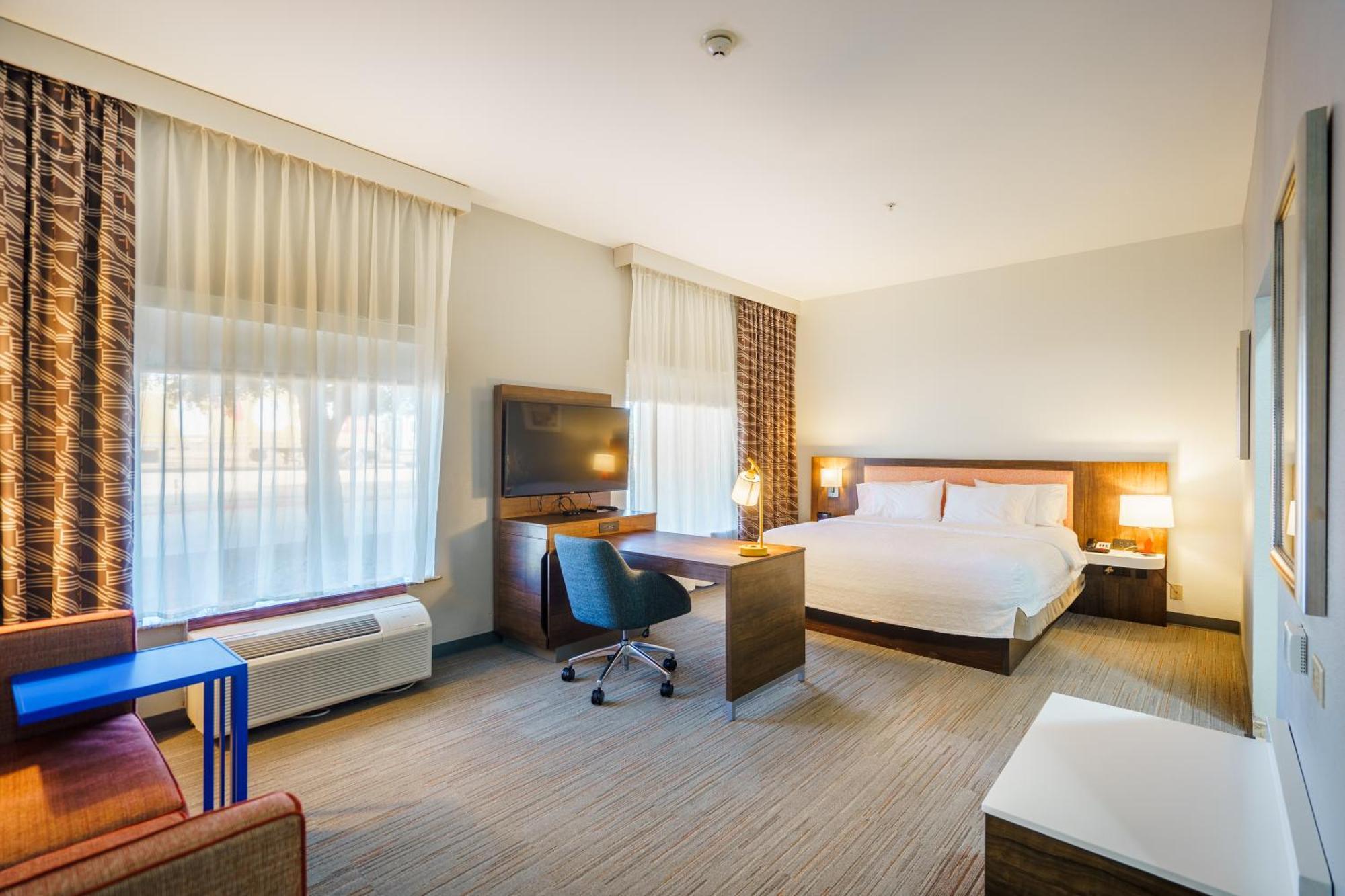 Hampton Inn & Suites Abilene I-20 Eksteriør billede
