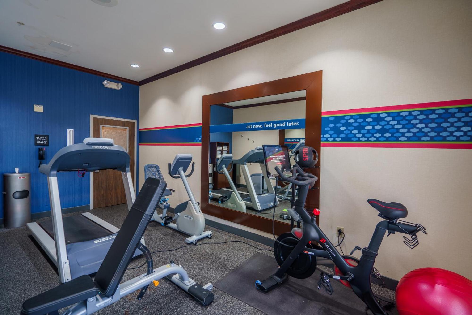 Hampton Inn & Suites Abilene I-20 Eksteriør billede