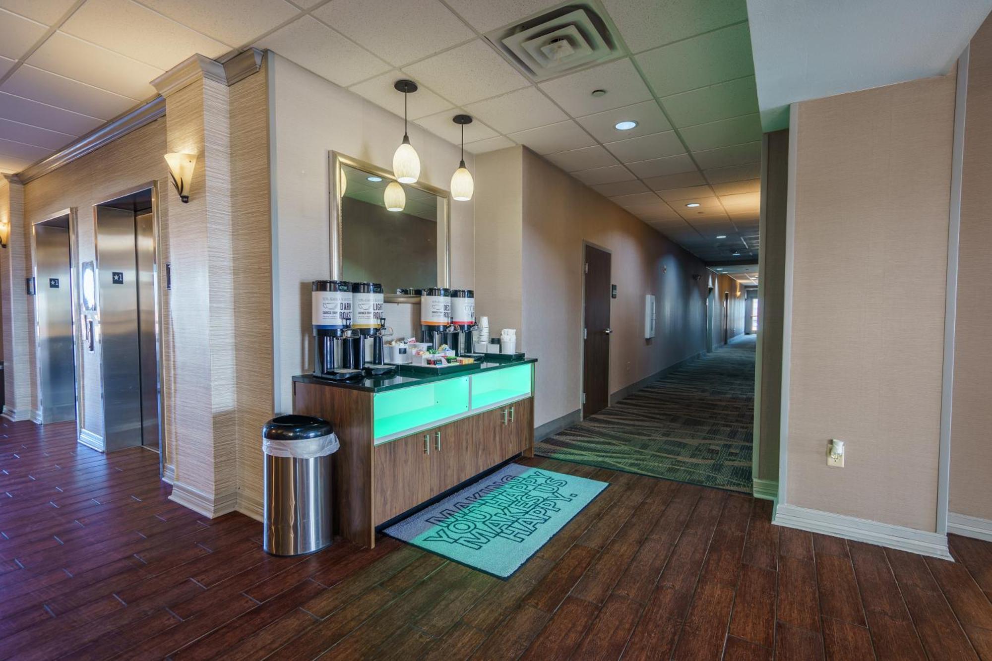 Hampton Inn & Suites Abilene I-20 Eksteriør billede