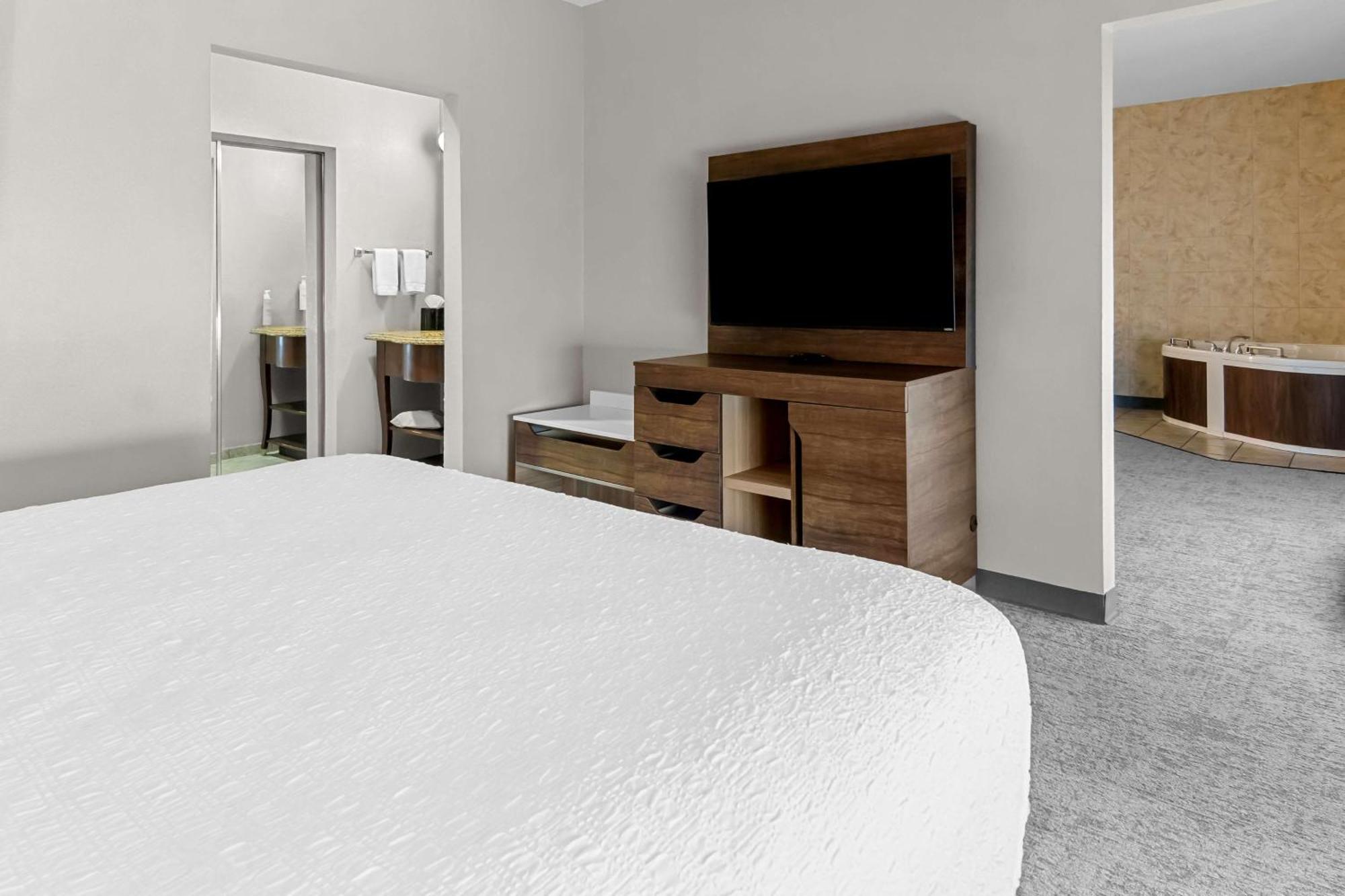 Hampton Inn & Suites Abilene I-20 Eksteriør billede