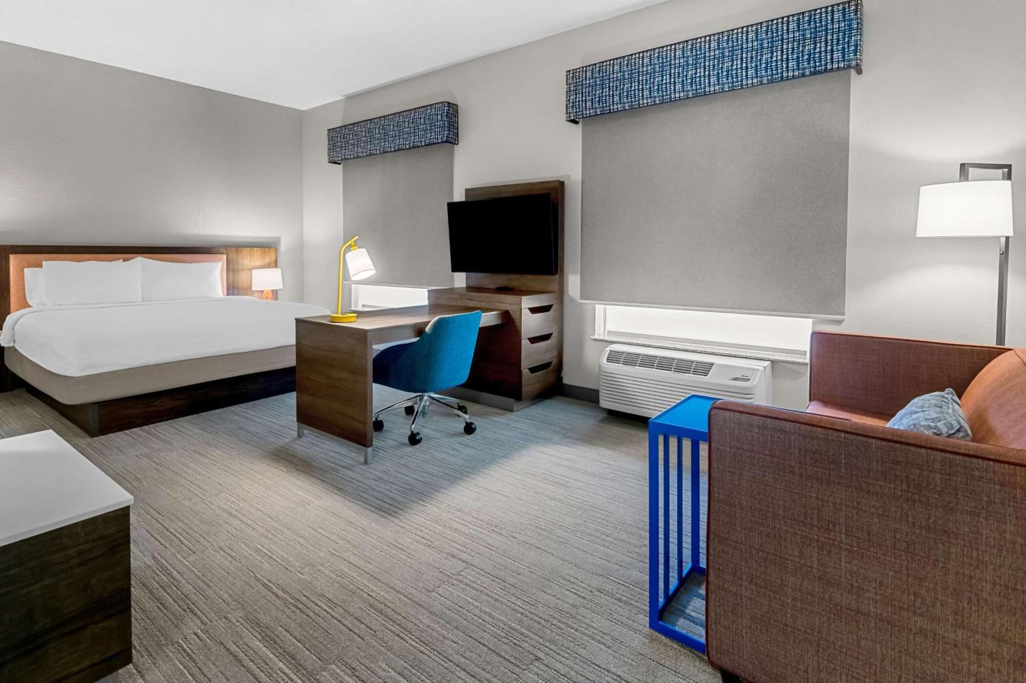 Hampton Inn & Suites Abilene I-20 Eksteriør billede