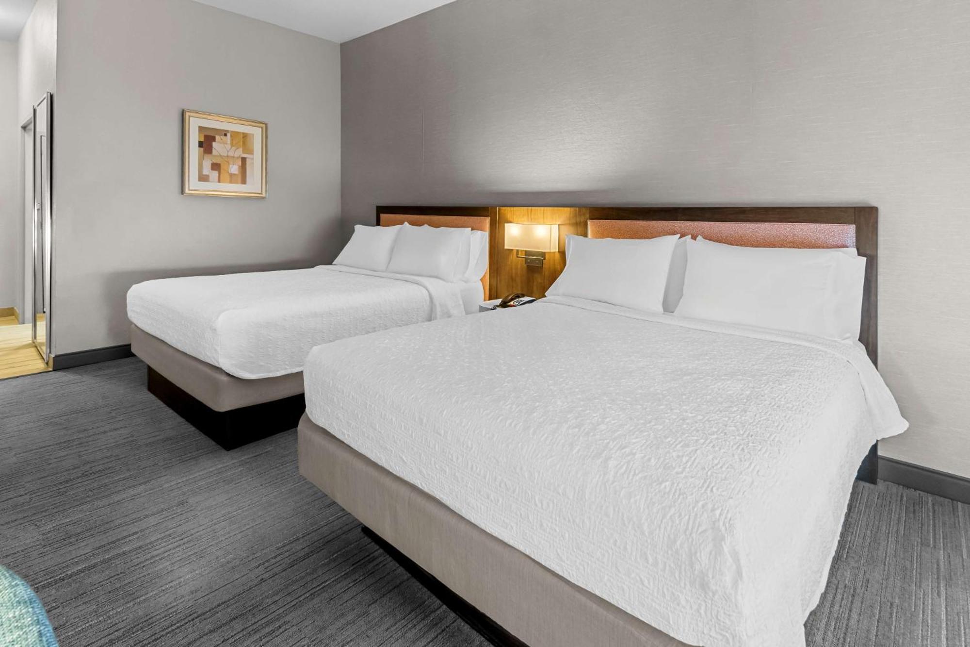 Hampton Inn & Suites Abilene I-20 Eksteriør billede