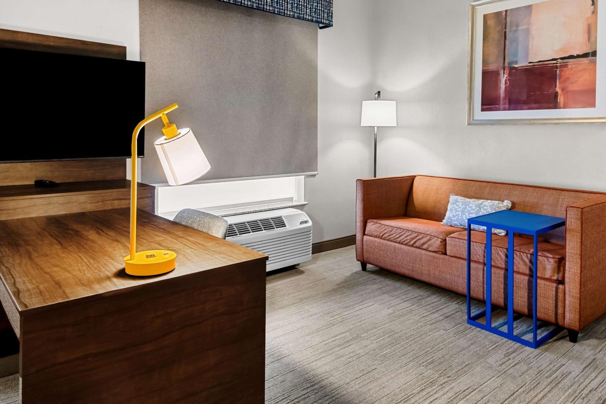 Hampton Inn & Suites Abilene I-20 Eksteriør billede
