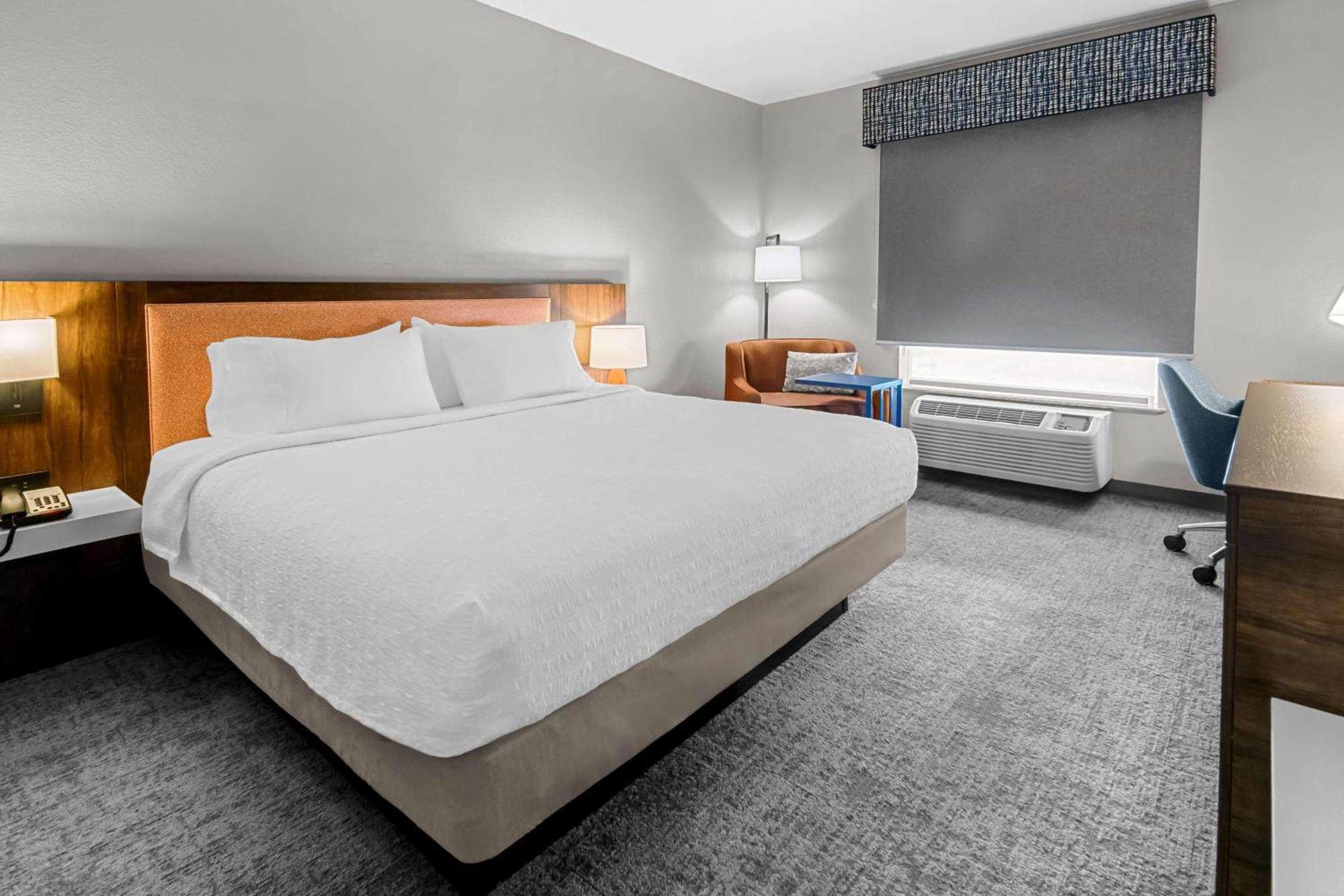 Hampton Inn & Suites Abilene I-20 Eksteriør billede