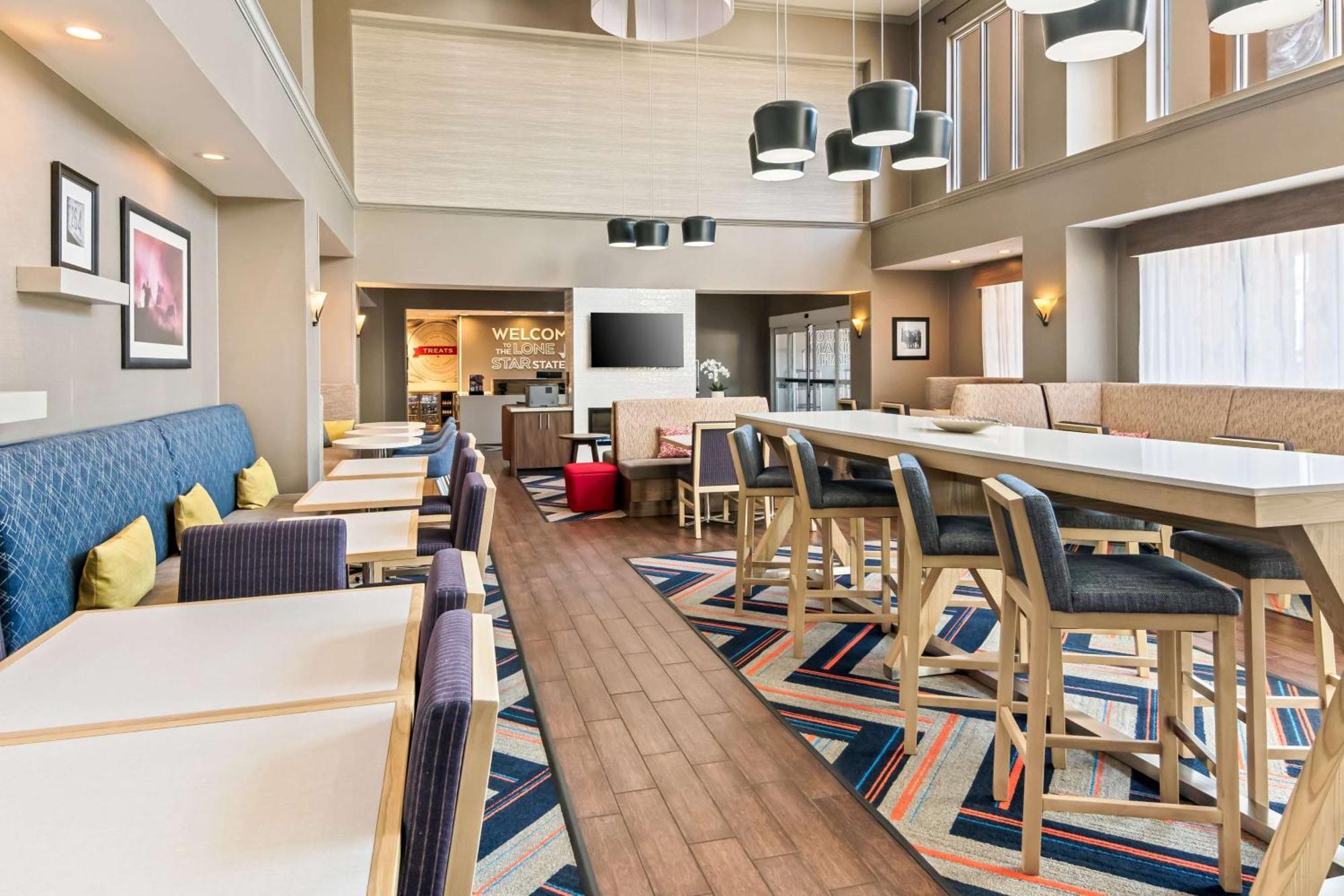 Hampton Inn & Suites Abilene I-20 Eksteriør billede