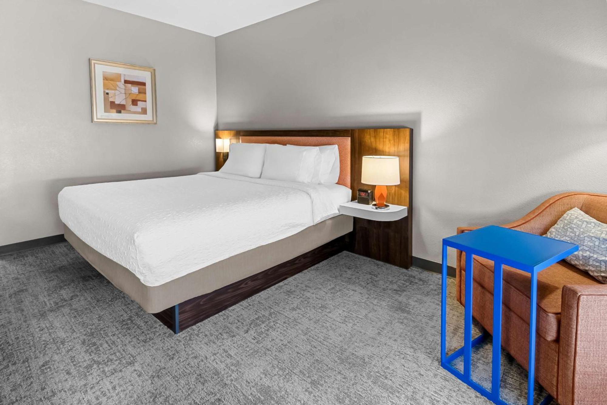 Hampton Inn & Suites Abilene I-20 Eksteriør billede