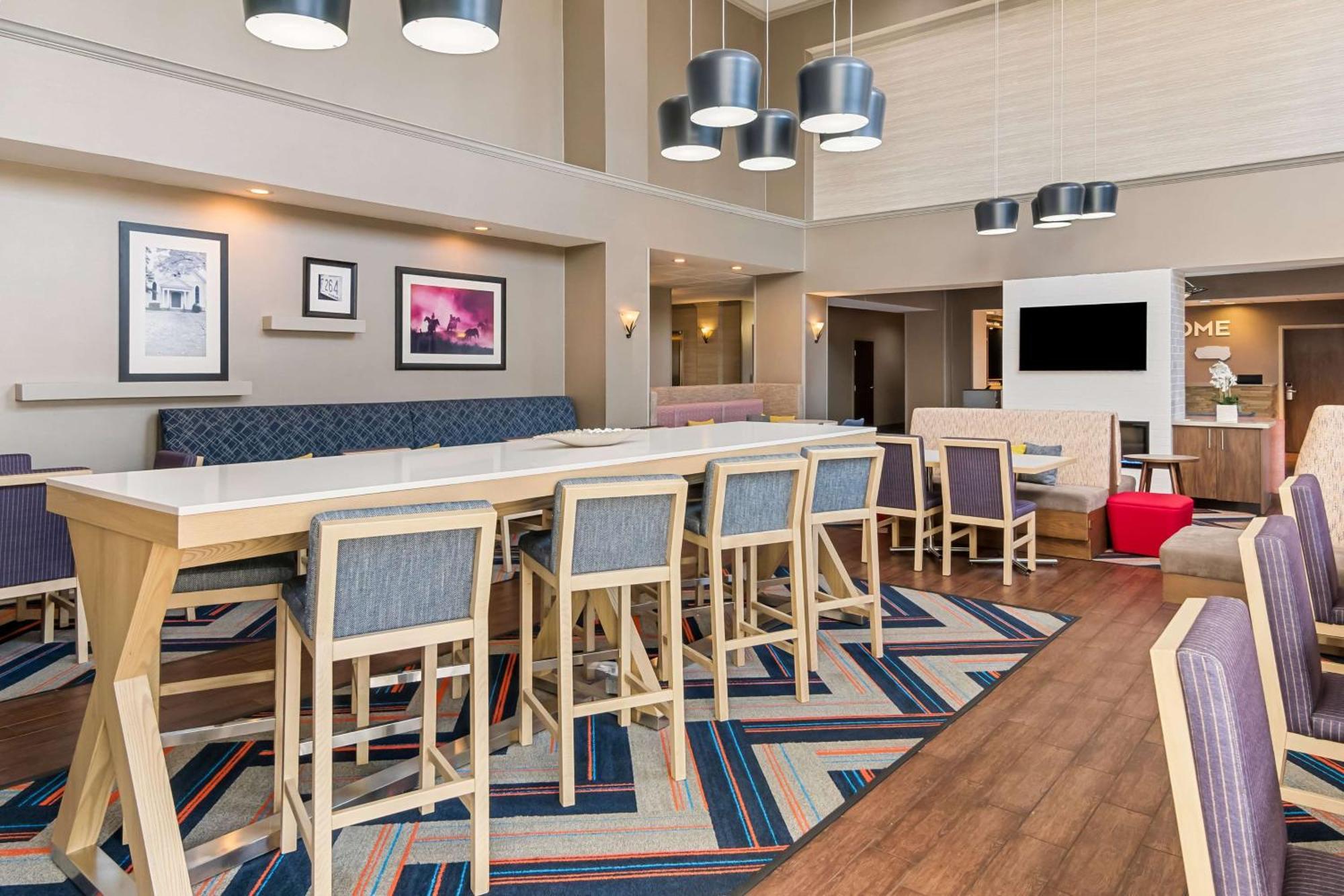 Hampton Inn & Suites Abilene I-20 Eksteriør billede