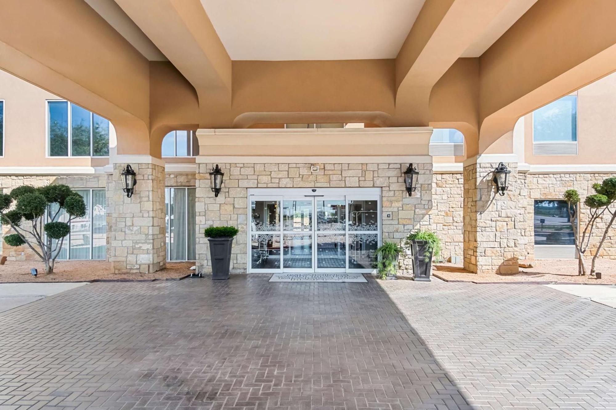 Hampton Inn & Suites Abilene I-20 Eksteriør billede